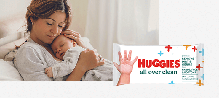 Huggies® Elite Soft Wipes